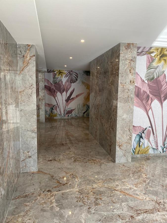 Dizeta Suite And Apartment Салерно Экстерьер фото