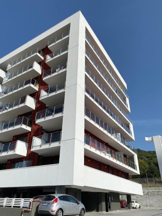 Dizeta Suite And Apartment Салерно Экстерьер фото